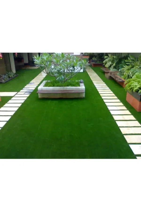 Decorative Artificial Grass Carpet 7 Mm - 7