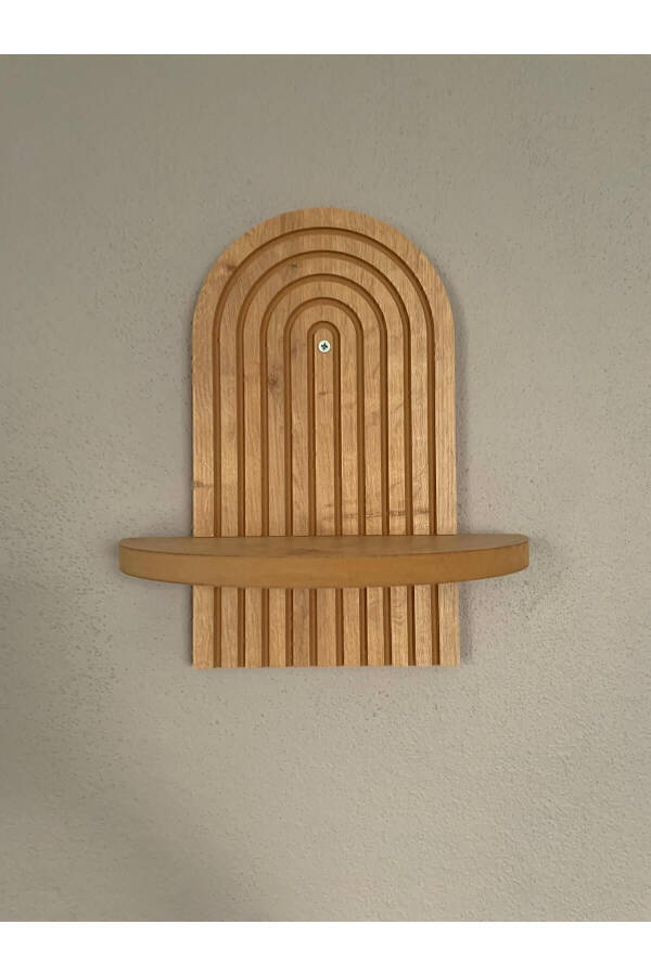 Decorative Wall Shelf - 6