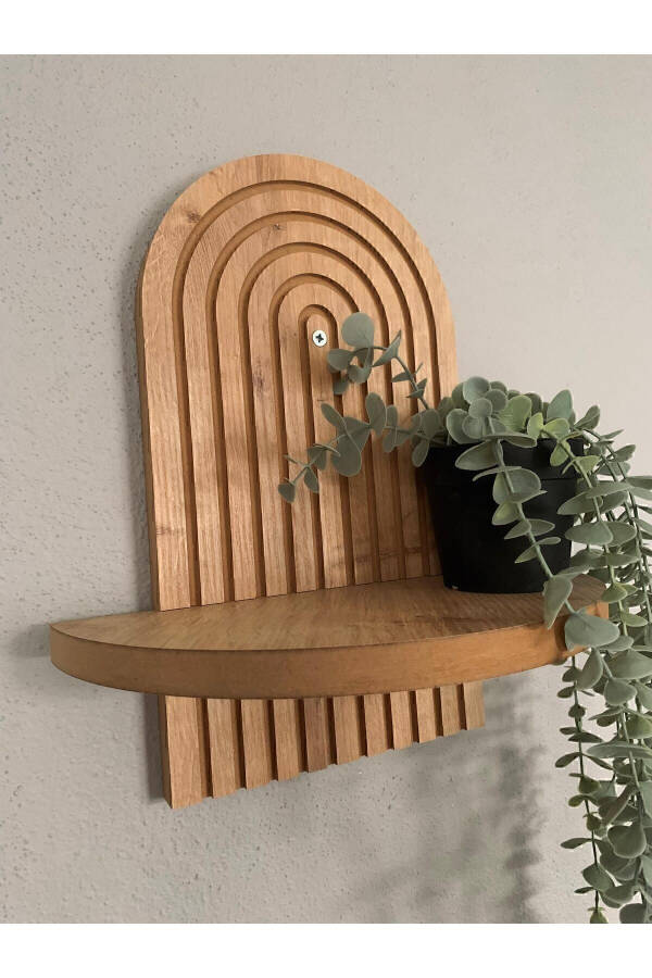 Decorative Wall Shelf - 7