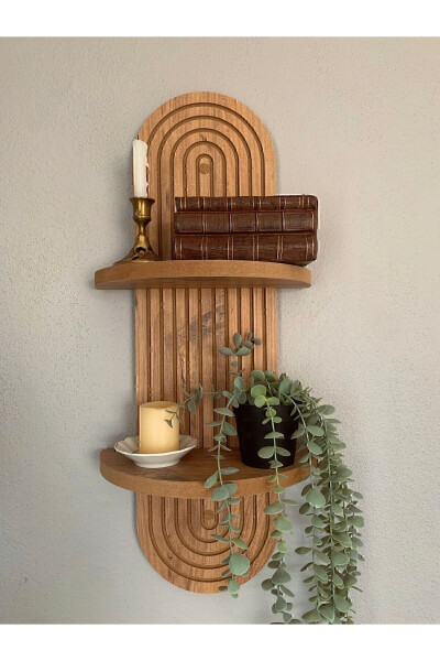 Decorative Wall Shelf - 3