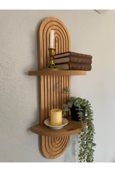 Decorative Wall Shelf - 4