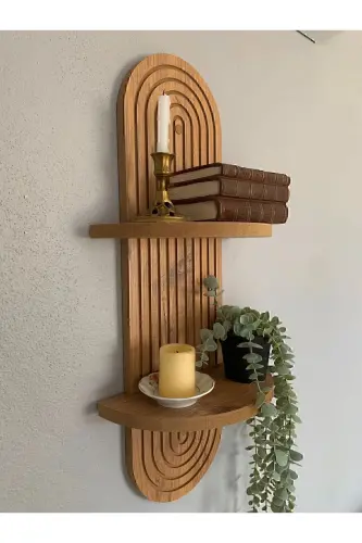 Decorative Wall Shelf - SERENTI HOME (1)