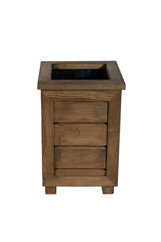 Decorative Wooden Planter- High-Impregnation - 3