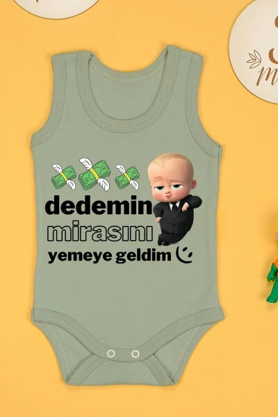 Dedamning merosini yeyishga keldim bosma chit body - BEBETOSPIK