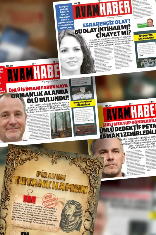 Muhteşem Dörtlü Katil Kim Dedektiflik Oyunu Dava Çözme Oyunu Cinayet Oyunu Dedektif Oyunu Kutu Oyun - 2