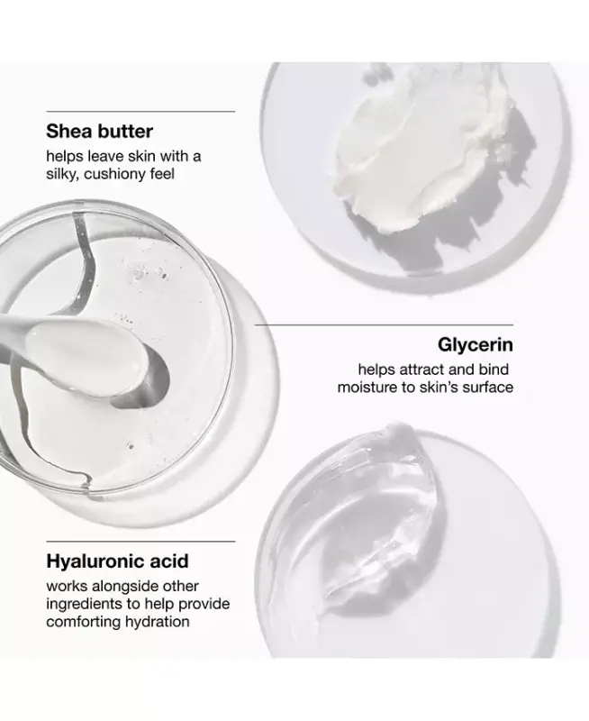 Deep Comfort Body Butter Cream Shea Butter bilan, 6.7 oz - 3