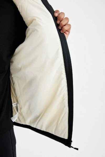 DeFactoFit Regular Fit Welsoft Plush Vest - 5