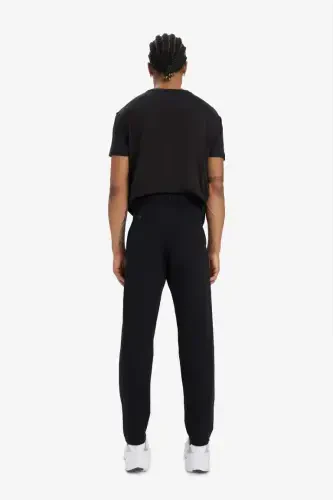 DeFactoFit Slim Fit Узкий Крой С Двумя Карманами Стандартные Эластичные Мультифункциональные Спортивные Джоггеры-Черный - DEFACTO (1)