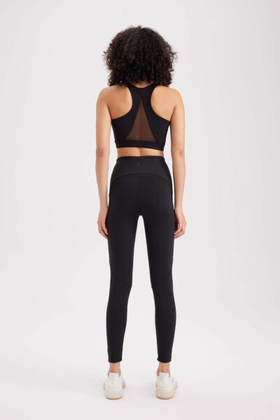 DeFactoFit Sports Leggings Black - 13