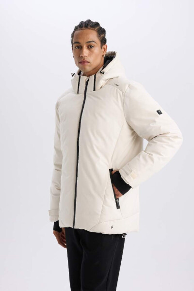 DeFactoFit USB Heated Ski Jacket - 5