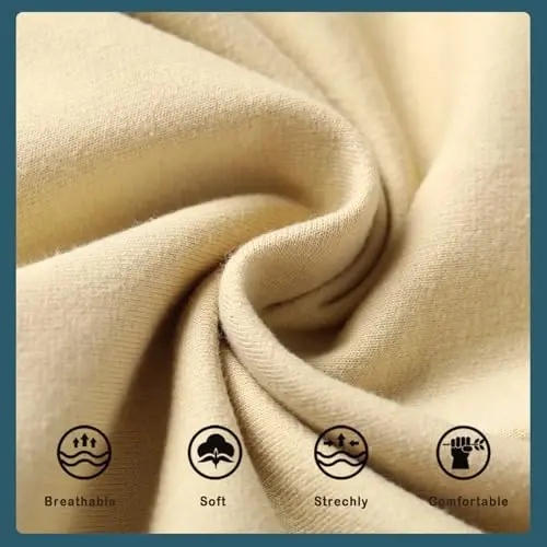 DEFAHN Toddler Baby Pullover Sweatshirt,Long Sleeve Infant Boy Girl Crewneck Active Tshirts 6 Month-3Y - 3