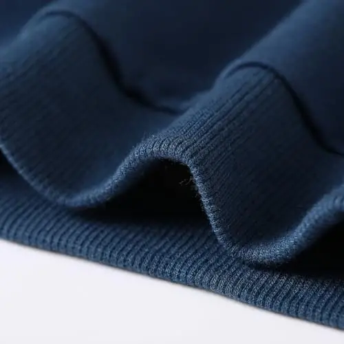 DEFAHN Toddler Baby Pullover Sweatshirt,Long Sleeve Infant Boy Girl Crewneck Active Tshirts 6 Month-3Y - 5