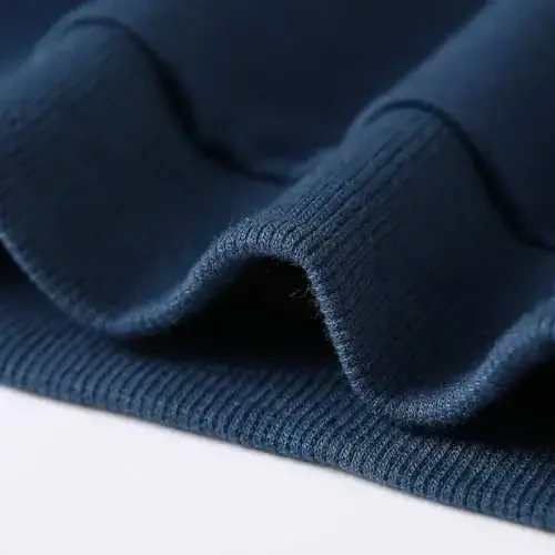 DEFAHN Toddler Baby Pullover Sweatshirt,Long Sleeve Infant Boy Girl Crewneck Active Tshirts 6 Month-3Y - 5