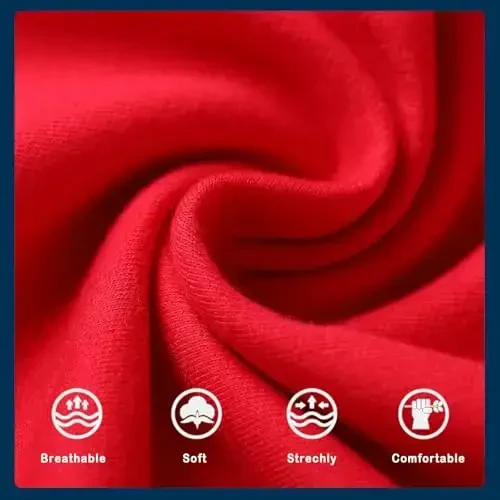 DEFAHN Toddler Baby Pullover Sweatshirt,Long Sleeve Infant Boy Girl Crewneck Active Tshirts 6 Month-3Y - 4