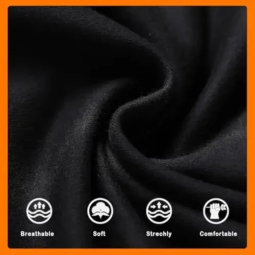 DEFAHN Toddler Baby Pullover Sweatshirt,Long Sleeve Infant Boy Girl Crewneck Active Tshirts 6 Month-3Y - 4