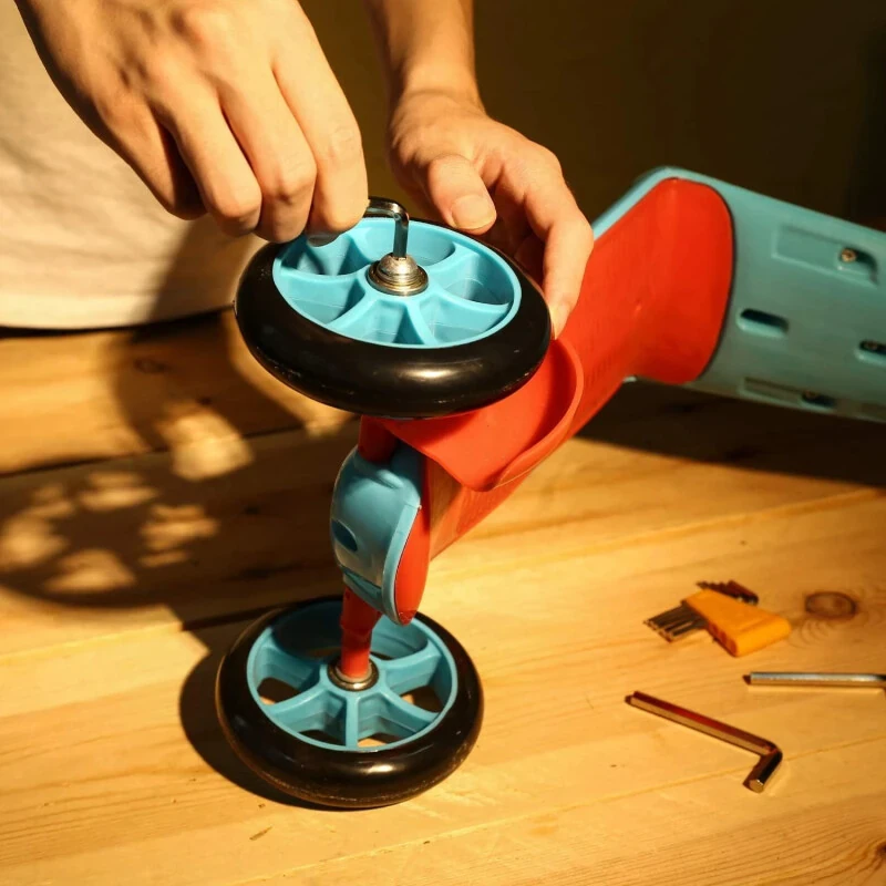 DEKO 158 Piece Tool Set-General Household Hand Tool Kit,Auto Repair Tool Set, with Plastic Toolbox Storage Case - DEKOPRO