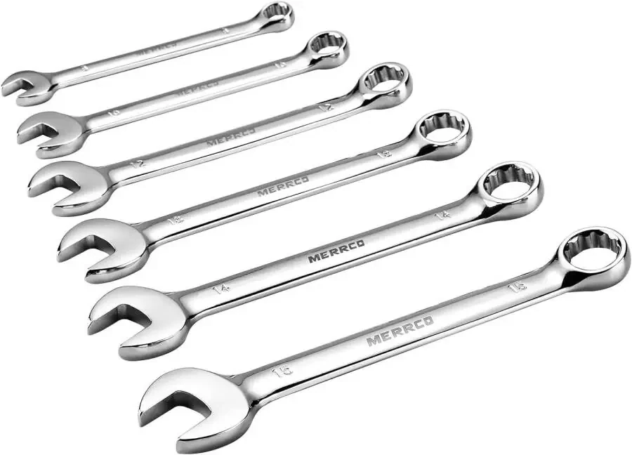 DEKO 190 Piece Home Repair Tool Kit, Wrench Plastic Toolbox with General Household Hand Tool Set - 3