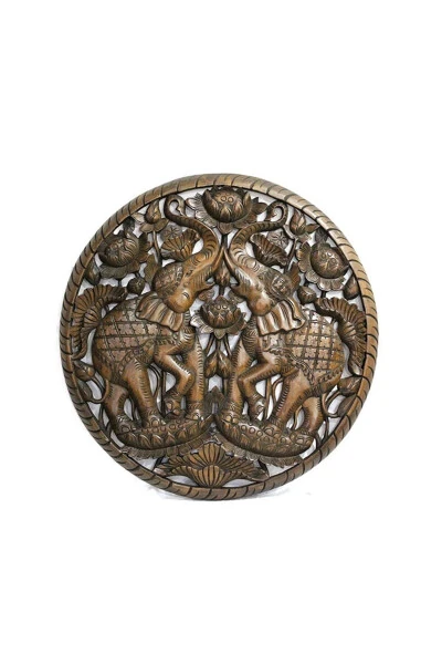 Декорация/панель для стен, выполненная по индивидуальному дизайну с использованием специального деревянного мастерства - HEDIYECONCEPTI