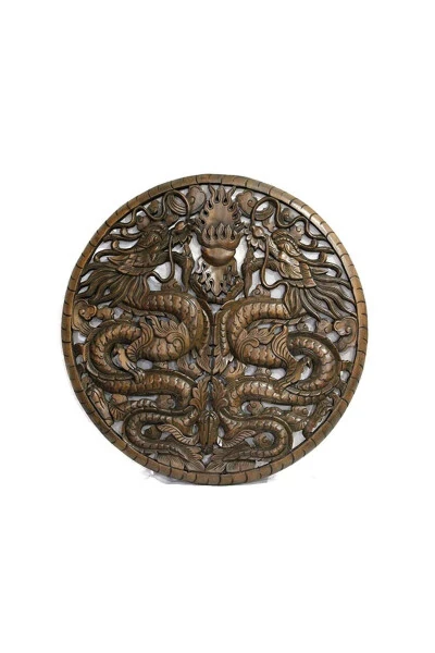 Декорация/панель для стен, выполненная по индивидуальному дизайну с использованием специального деревянного мастерства - HEDIYECONCEPTI (1)