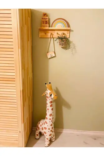 Dekoratif Çok Amaçlı Doğal El Yapımı Hasır Saksı Sepet / 10x10 cm. - HASIR - 4