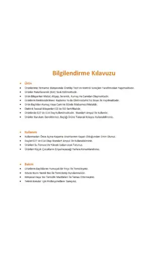 Dekorativ Uchta Tapado Oq Rangli Osiladigan Chandelier - 2