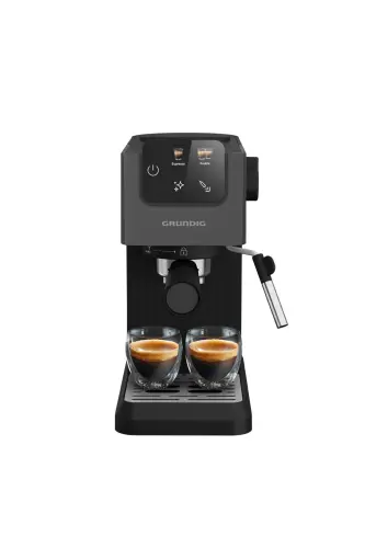 Delisia Coffee KSM 4330 Manual Espresso Machine with Milk Frother - 8