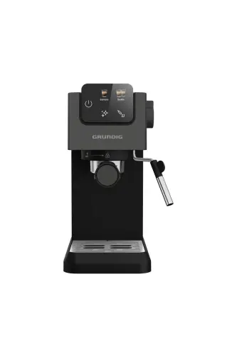 Delisia Coffee KSM 4330 Manual Espresso Machine with Milk Frother - 12