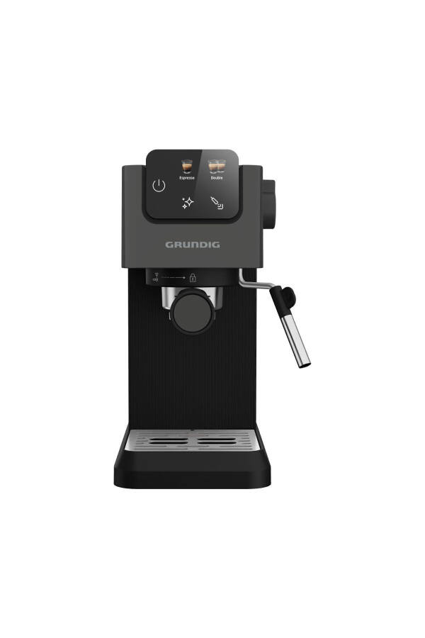 Delisia Coffee KSM 4330 Sut Ko'pirtirgichli Qo'lda Ishlatiladigan Espresso Mashinasi - 23