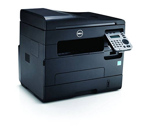 Dell Computer 1265dnf Wireless Monochrome Printer with Scanner, Copier and Fax - 1