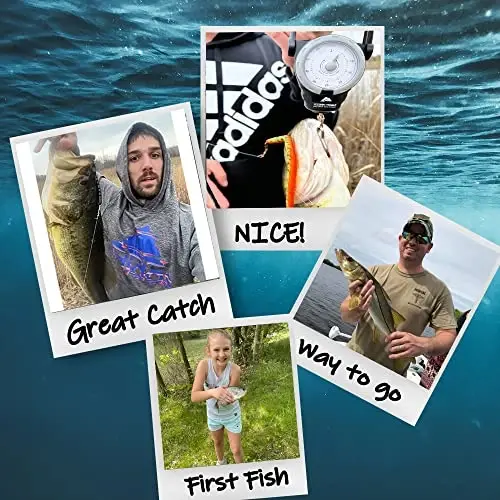 Delong Lures baliq ovlash uchun mo'ljallangan, Amerikada ishlab chiqarilgan, baliq ovlash uchun oldindan o'rnatilgan begona o'tlarsiz bass baliq ovlash uchun mo'ljallangan, segmentlangan yumshoq plastik baliq ovlash uchun o'lja, baliq ovlash qurti, baliq ovlash anjomlari to'plami - 3