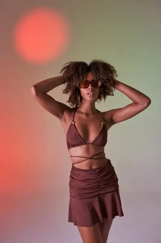 Delphi Etek Kahverengi-Kahverengi - 2