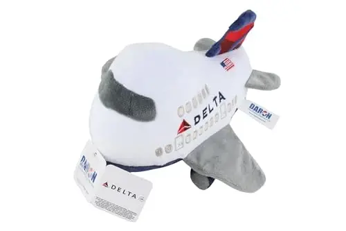 Delta Plush Toy - Delta (1)