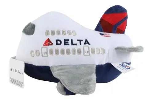 Delta Plush Toy - 3
