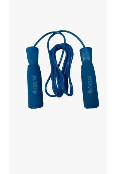 Deluxe Adjustable Jump Rope with Foam Handles and Bearings - 3