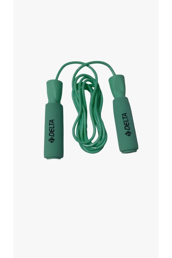 Deluxe Adjustable Jump Rope with Foam Handles and Bearings - 2