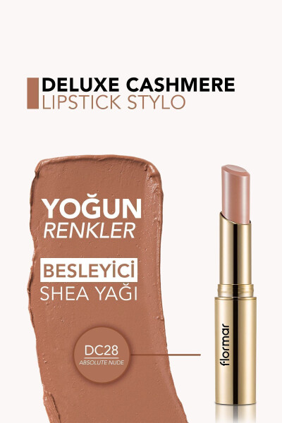 Deluxe Cashmere Labial Stylo - DC28 - 16