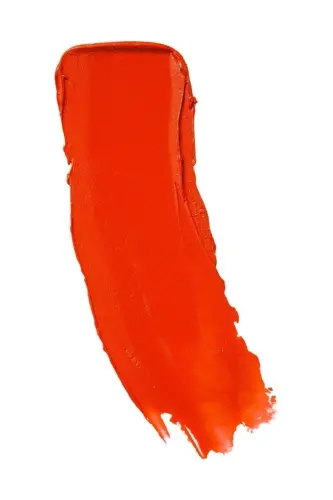 Deluxe CasModazoneere Lab boʻyogʻi Stylo Mat Ochiq Qizil Lab boʻyogʻi DC22-DC22 RED IN FLAMES - FLORMAR (1)
