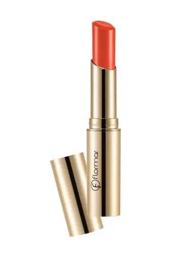 Deluxe CasModazoneere Lipstick Stylo Mat Açık Kırmızı Ruj DC22-DC22 RED IN FLAMES 