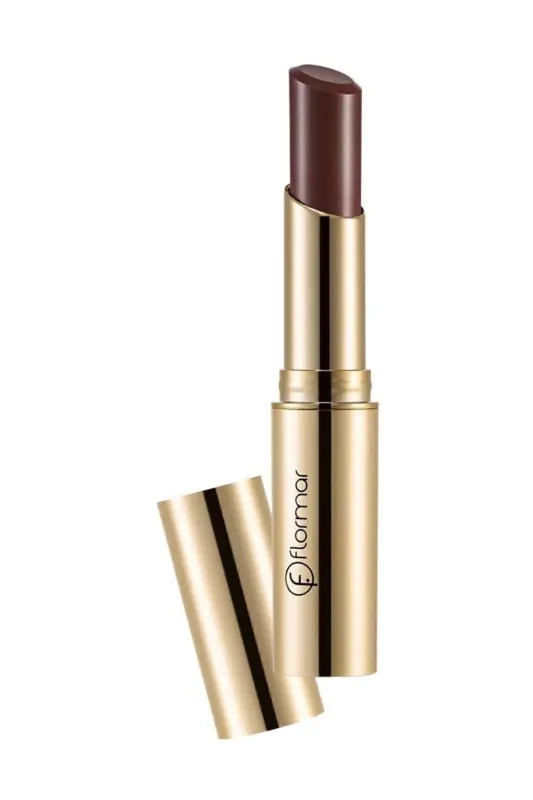 Deluxe CasModazoneere Lipstick Stylo Mat Kahverengi Ruj DC30 8690604185320-DC30 AUSTERE BROWN - 1