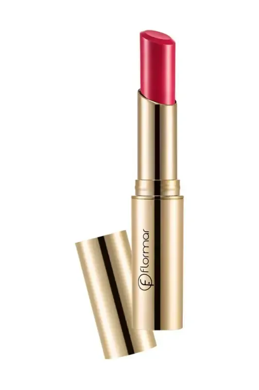 Deluxe CasModazoneere Lipstick Stylo Mat Koyu Kırmızı Ruj DC24 8690604184491-DC24 RED BOSTON - FLORMAR