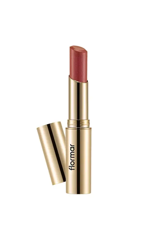 Deluxe CasModazoneere Lipstick Stylo Metalik Gül Kurusu Ruj DC35 8690604209798-DC35 STARRY ROSE - 2