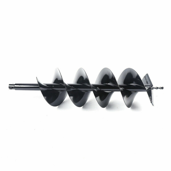 Denest 52CC 2 Stroke Post Hole Digger Benzin bilan ishlaydigan tuproq burg'ulash mashinasi 4