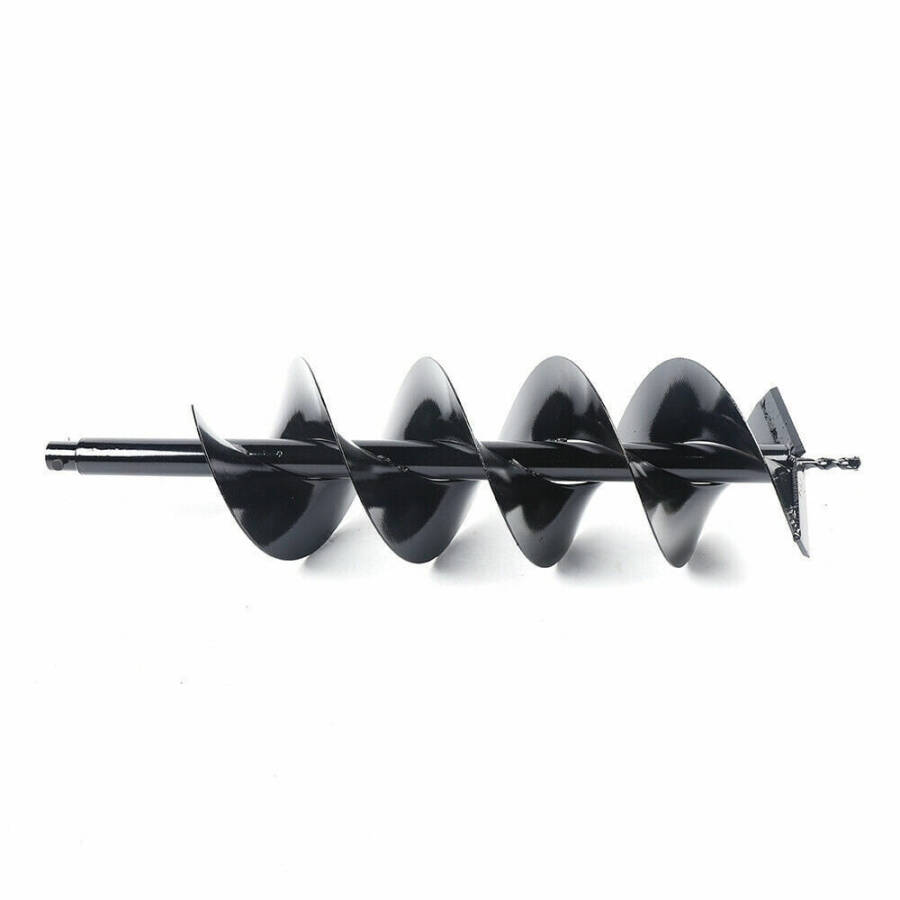 Denest 52CC 2 Stroke Post Hole Digger Benzin bilan ishlaydigan tuproq burg'ulash mashinasi 4