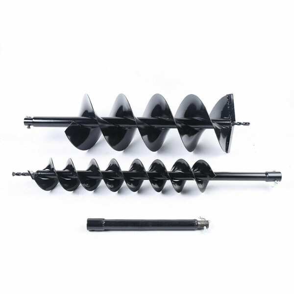 Denest 52CC 2 Stroke Post Hole Digger Benzin bilan ishlaydigan tuproq burg'ulash mashinasi 4