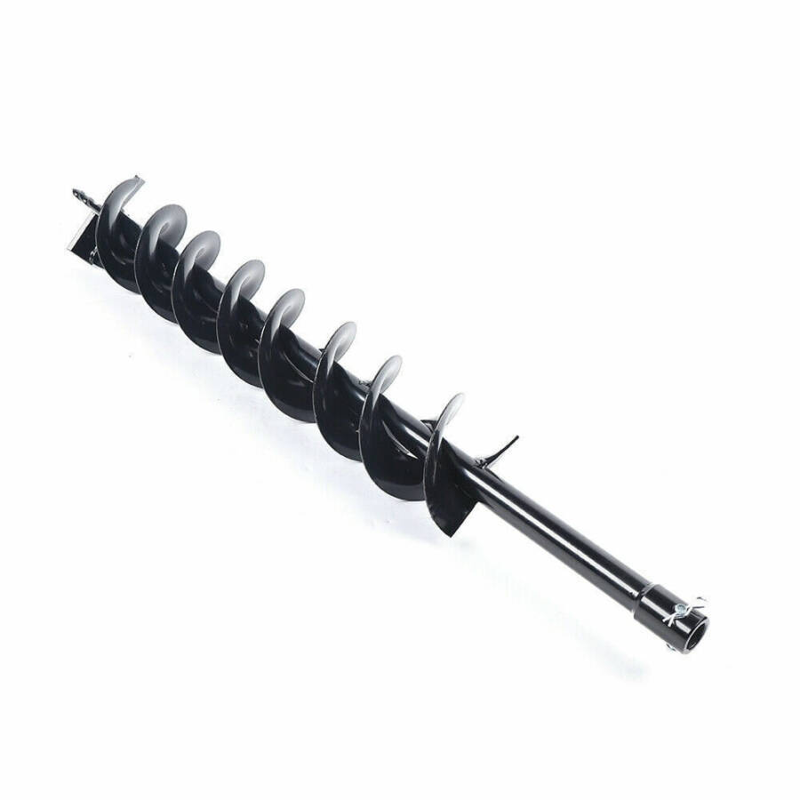 Denest 52CC 2 Stroke Post Hole Digger Benzin bilan ishlaydigan tuproq burg'ulash mashinasi 4