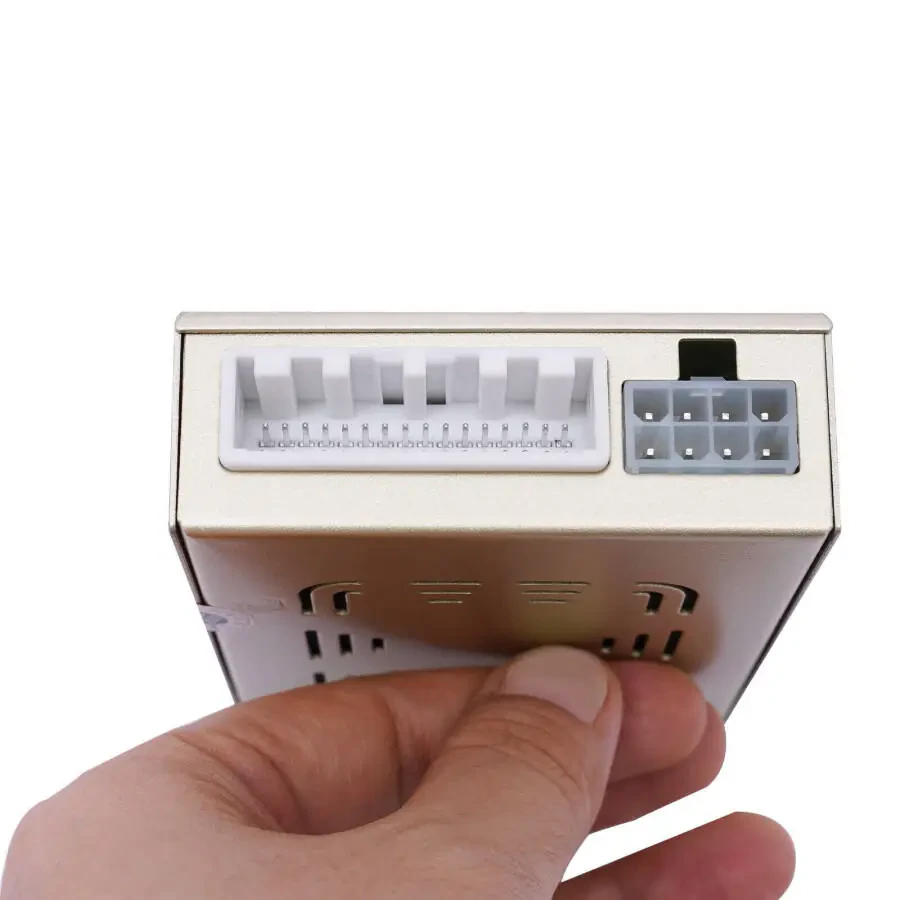 Denest HD Car 360 Bird View Surround System DVR Record Backup Camera parking monitoring - 4