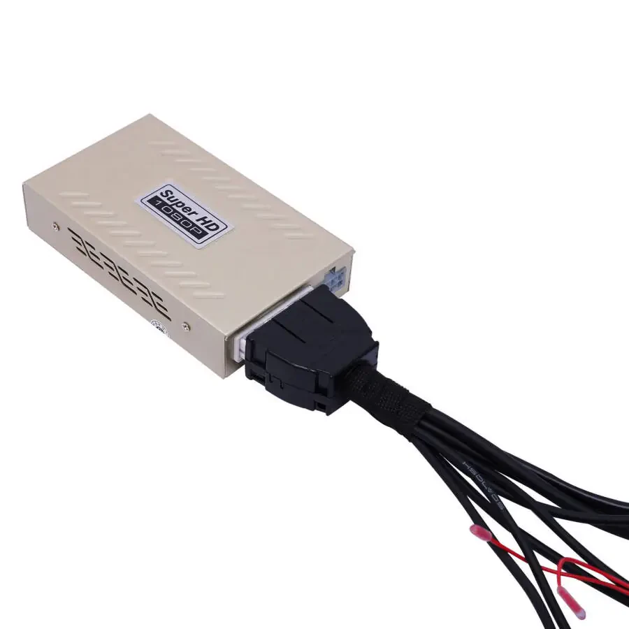 Denest HD Car 360 Bird View Surround System DVR Record Backup Camera parking monitoring - 15