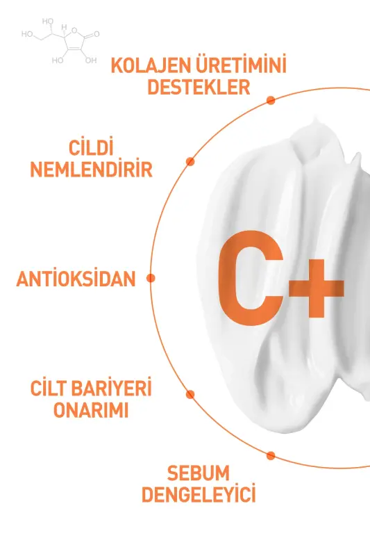 Dengilashtiruvchi yuz kremi 50ml yog'li va aralash teriga mo'ljallangan dengiz iğdesi - 4