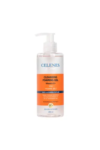 Dengiz itshumguti tozalash jeli 250ml yog'li/aralash - CELENES (1)