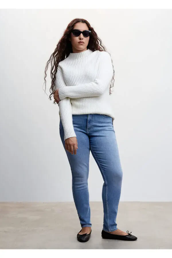 Denim ayollar shim 47010129 - 6